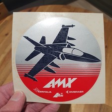 AMX sticker Aeritalia