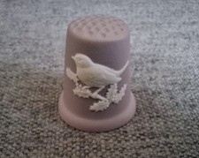 Wedgwood Jasperware Lilac