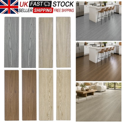 18pcs luxury vinyl click plank - vinyl,