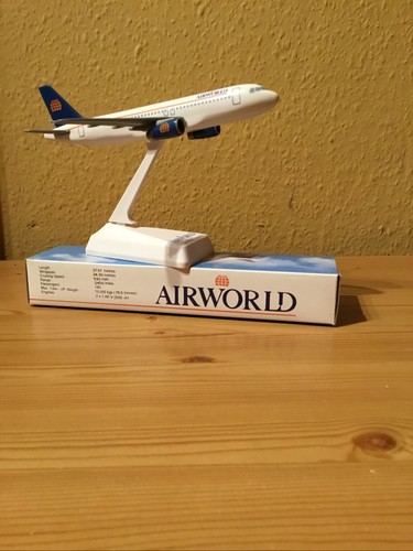 Airworld airbus a320 - airbus,