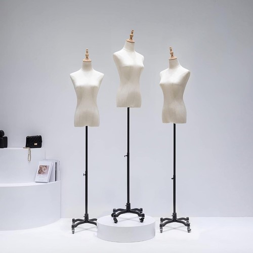 Female dress form - female, mannequin