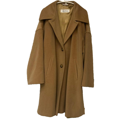 Max mara coat womens camel - max,
