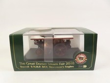 Oxford 76GDSF001 Burrell 8nhp