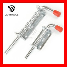 HEAVY DUTY SPRING LOADED LATCH