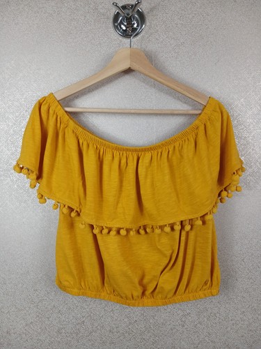 Mustard yellow off - yellow,