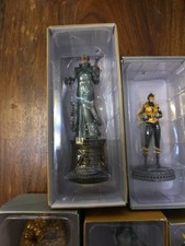 Eaglemoss Marvel Chess Pieces