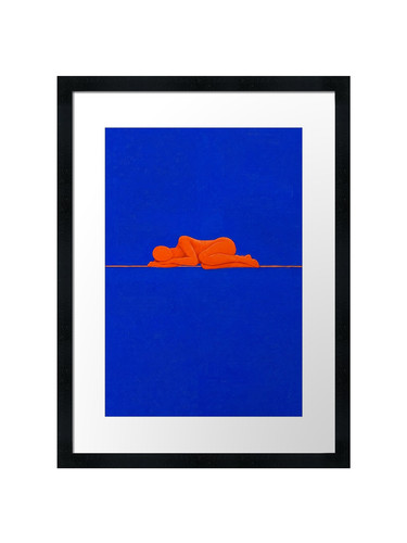 Narrow ledge framed wall - narrow,
