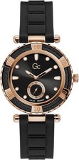 GC Lady Diver Silicone Watch