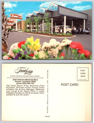 Travelodge airport kenner - travelodge,