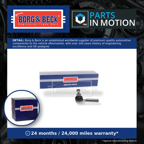 Tie track rod end fits - tie,