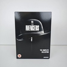 The Avengers The Complete