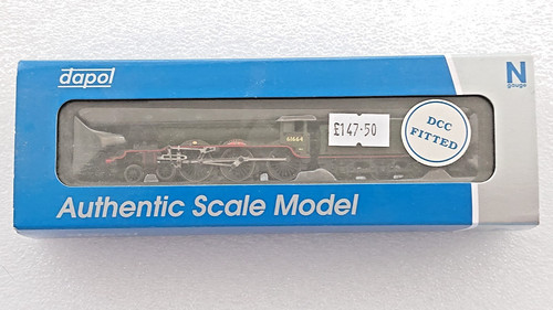 Dapol 020 002d - 2s-020-002d, loco