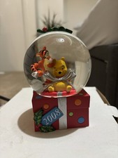 Disney Winnie The Pooh Snow