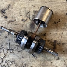 Piston, Con Rod & Crankshaft McCulloch Chainsaw - MAC838 & MAC 738 (11)