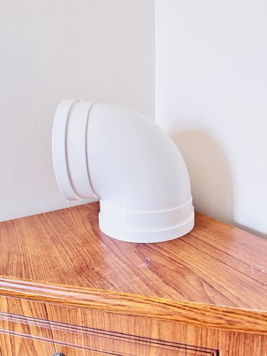 Round cooker hood - round,