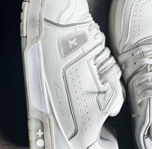 Louis vuitton sneakers size - louis, 44