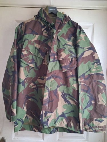 British army dpm - british, waterproof