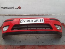  FORD FOCUS Front Bumper  2002