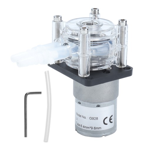 Large peristaltic pump with - large,