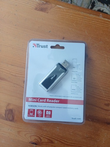 Trust cr1200 usb card - cr1200, 2-card