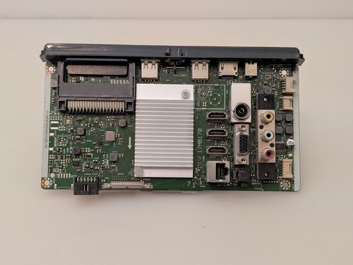 Main board for jvc - main, av