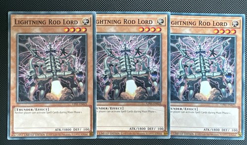 Lightning rod lord - lightning,