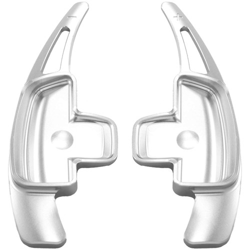 Shift paddle extension silver - paddle,