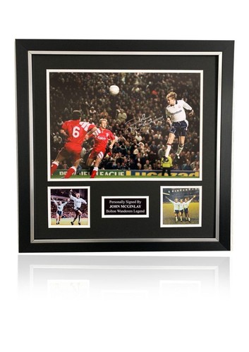 John mcginlay header bolton - header,