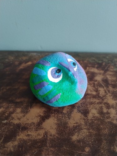 Brightly coloured handmade - brightly,