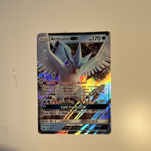 Pokémon card articuno - card,