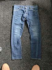 Dsquared Men's Jeans Size 52.  36W