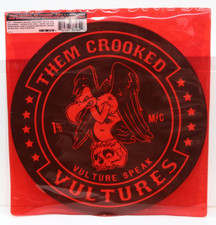 Them Crooked Vultures Mind