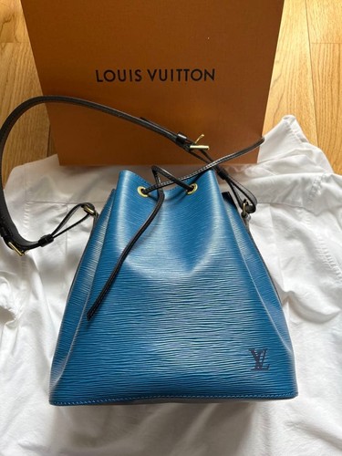 Louis vuitton epi leather - louis,