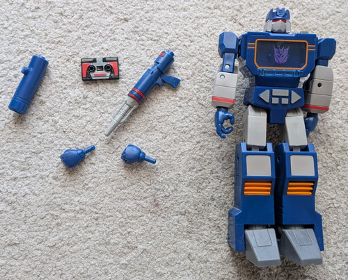 Transformers red - r.e.d,