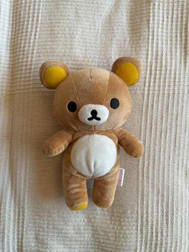 Rilakkuma san plush - san-x,