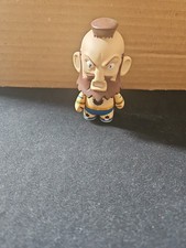 Kidrobot Street Fighter Zangief Mini Figure