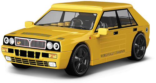 Cobi 24515 lancia - cobi-24515, delta