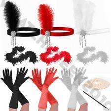 1920s Gatsby Flapper