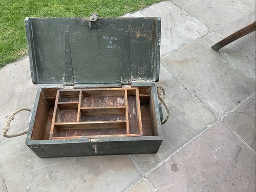 Ww11 military ammunition tool - military, ammunition,tool