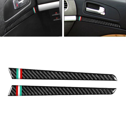 Interior front door panel - interior,