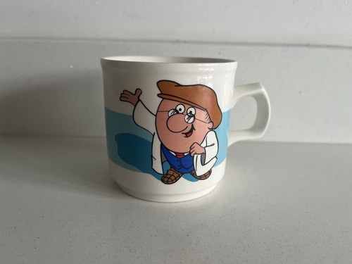 Vintage tetley tea folk - tetley,