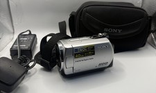 Sony DCR-SR33  Handycam SD HDD