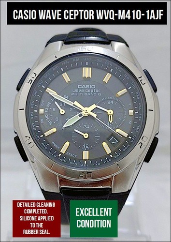 Casio wave ceptor - wave,
