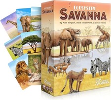 Ecosystem: Savanna - A Family