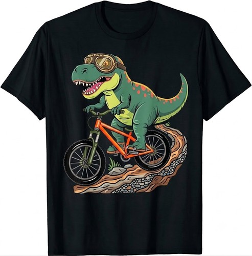 Dinosaur bicycle mtb bike - bicycle,