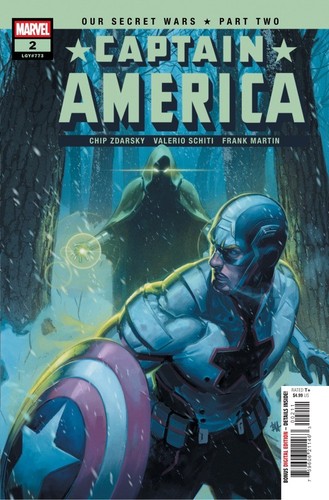 Captain america - captain, #2