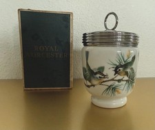 Royal Worcester Egg Coddler