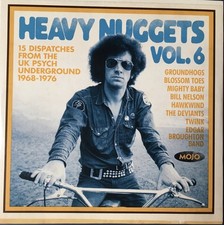 Mojo Presents HEAVY NUGGETS