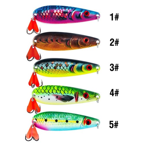 Spinner lure 20g printed - lure,