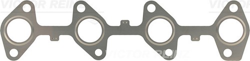 Exhaust manifold gasket fits